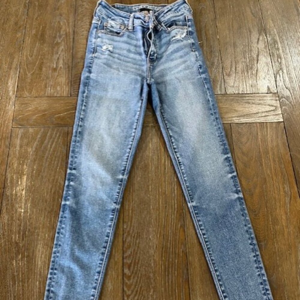 American Eagle Hi-Rise Jegging